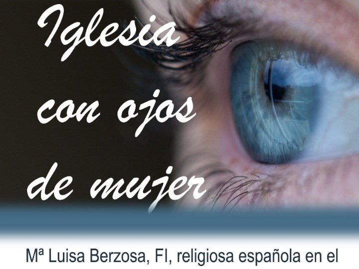 Iglesia con ojos de Mujer